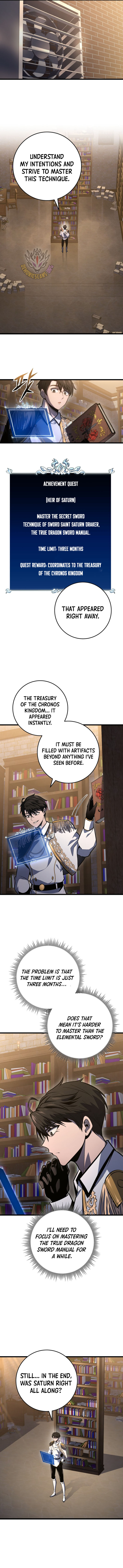 A Dragonslayer's Peerless Regression Chapter 43 4